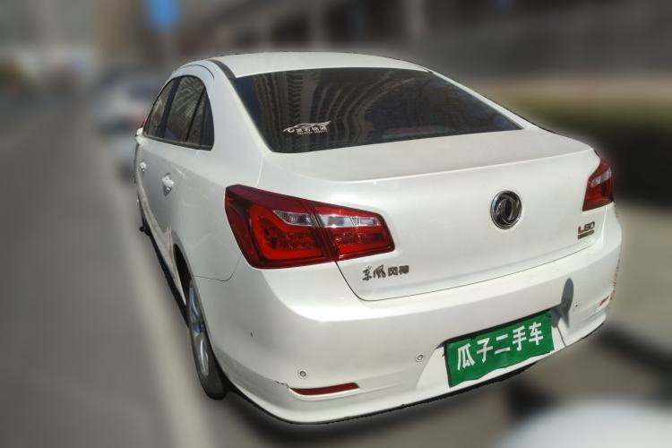 Used Dongfeng Aeolus L60 2015 1.8L Automatic New Enjoyment Model
