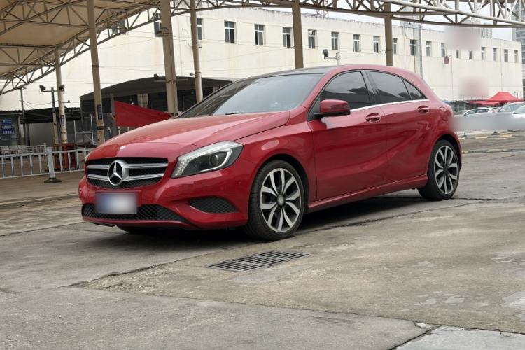 Used Mercedes-Benz A-Class 2013 A 200 Urban Edition