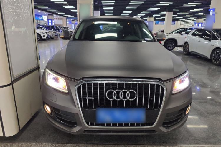 Used Audi Q5 2016 40 TFSI Trendy Edition
