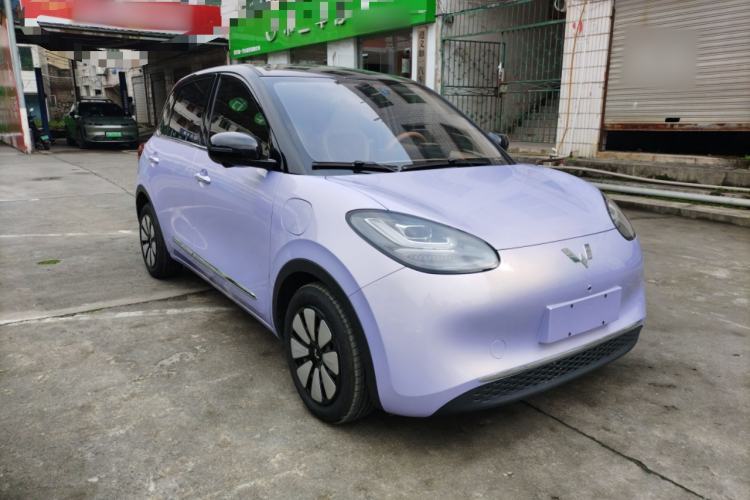 Used Wuling Bingo 2025 333 km Lingxi Deluxe Edition
