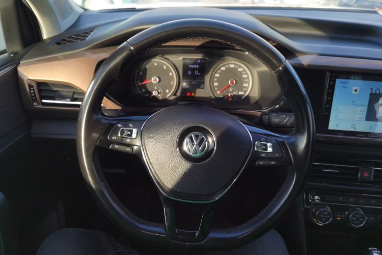 Used Volkswagen Tharu 2019 280TSI Two-Wheel Drive Comfort Edition China V Standard