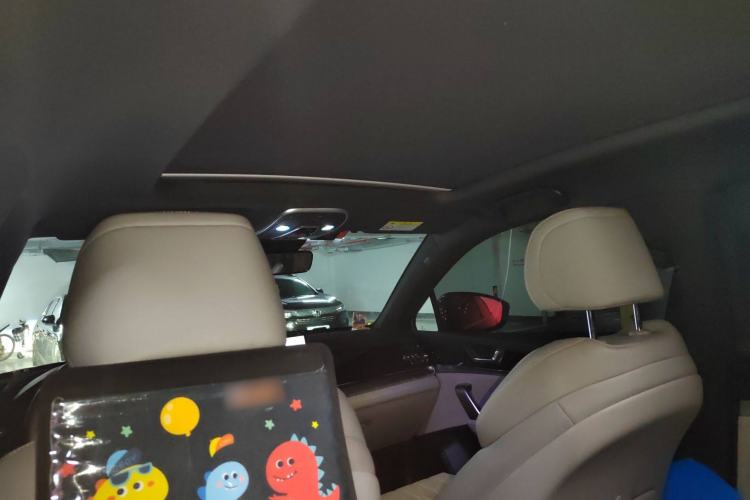 Used BYD Tang New Energy 2024 DM-i Glory Edition 112KM Prestige Model
