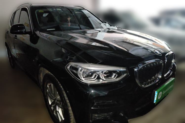 Used BMW X3 2021 xDrive25i M Sport Package