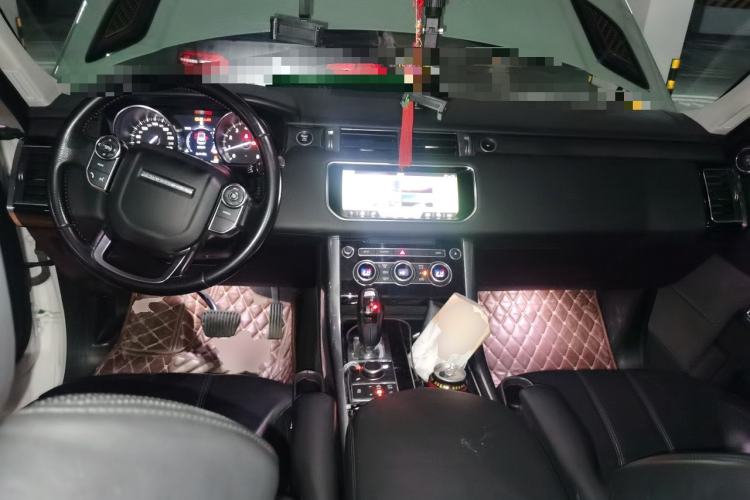 Used Land Rover Range Rover Sport 2017 3.0 SC V6 HSE