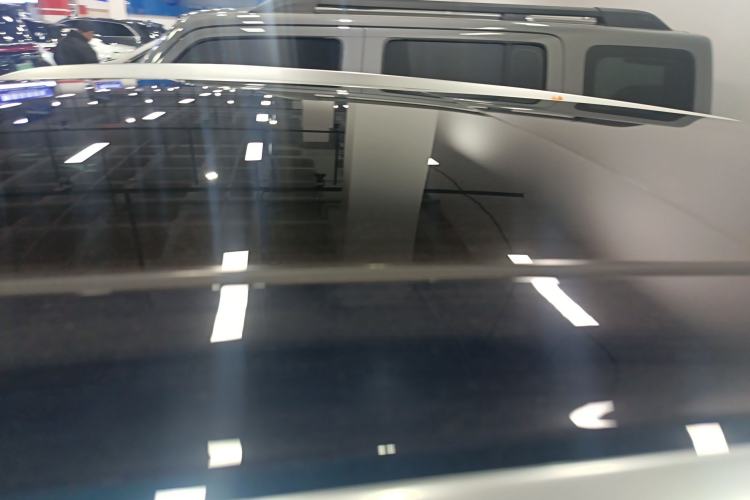 Used Wey Mocha New Energy 2024 Hi4 Four-Wheel Drive Long-Range Version
