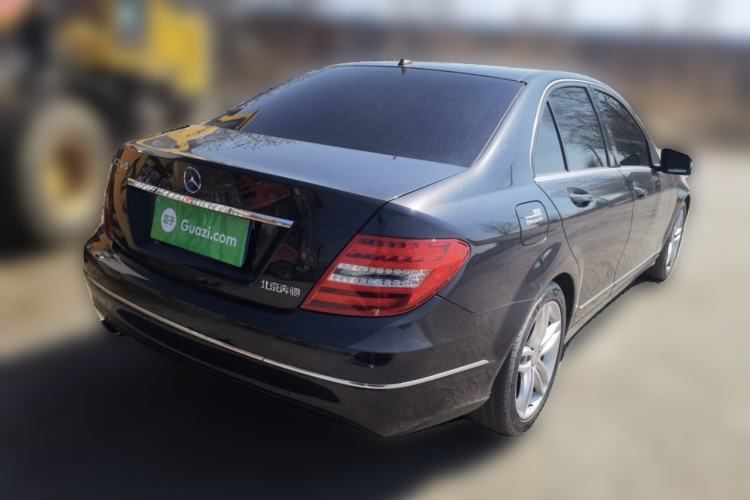 Used Mercedes-Benz C-Class 2013 C 260 CGI Fashion Model
