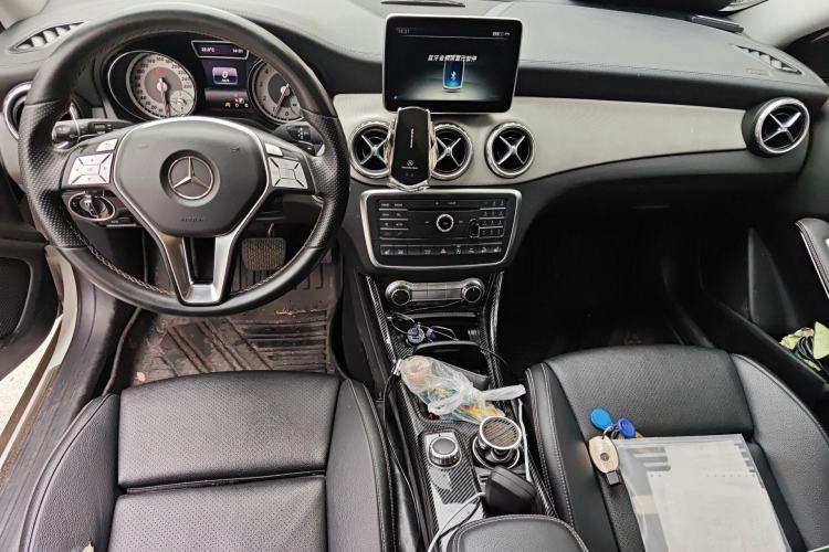 Used Mercedes-Benz GLA 2016 GLA 220 4MATIC Fashion Edition
