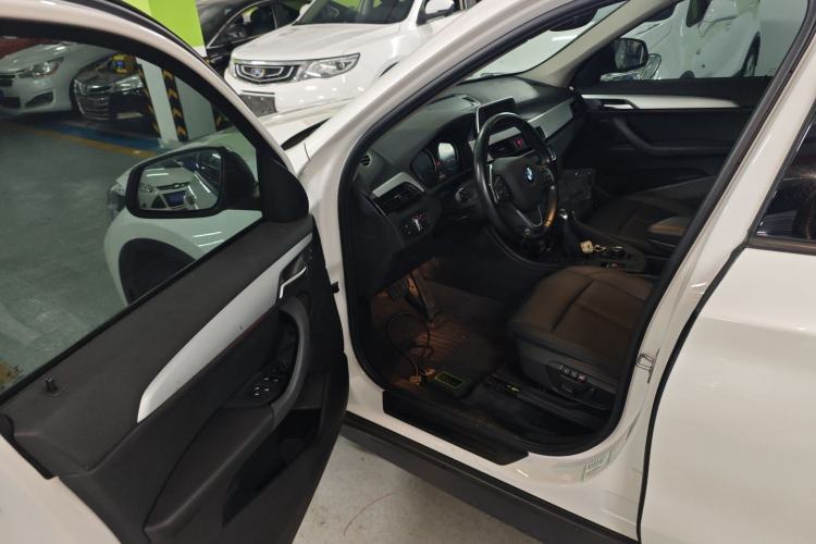 Used BMW X1 2018 sDrive18Li Fashion Model
