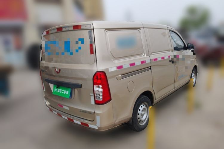 Used Wuling Rongguang V 2018 1.5L Practical Version Rear Right 45 Deg