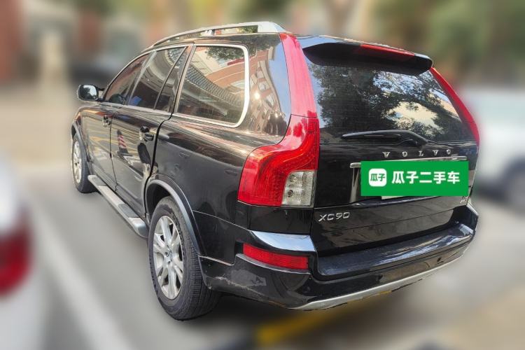 Used Volvo XC Classic 2014 T5 Luxury Edition
