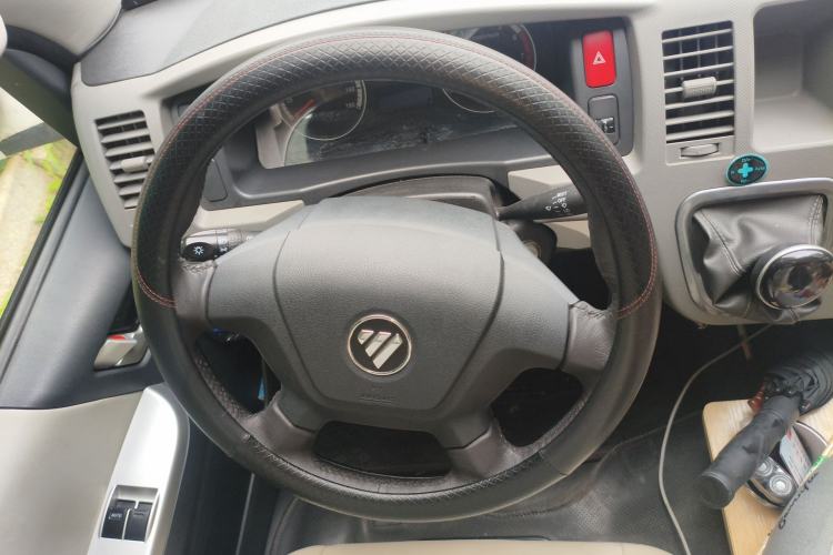 Used Foton Scenic G9 2021 2.4L Gasoline Commercial Version Long Wheelbase High-Roof 5-Seater Van 4K22D4M
