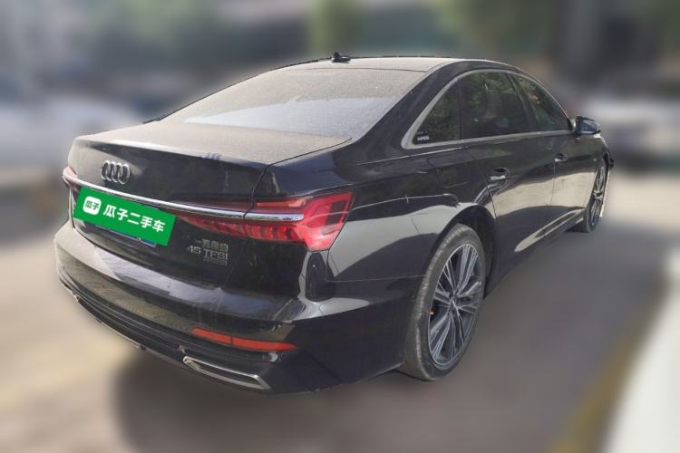 Used Audi A6L 2021 45 TFSI quattro Prestige Dynamic Edition