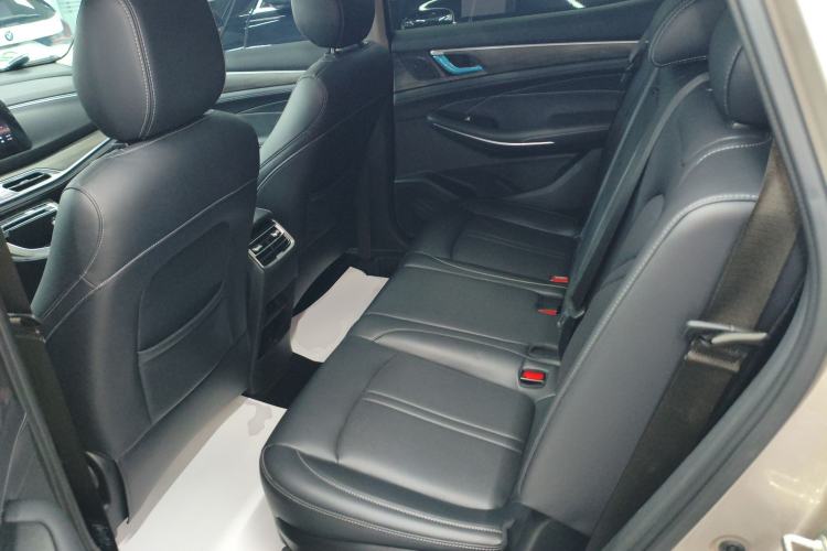 Used Landian E5 2023 1.5L DE-i 100KM Comfort Edition 7-Seater Left Rear Seat