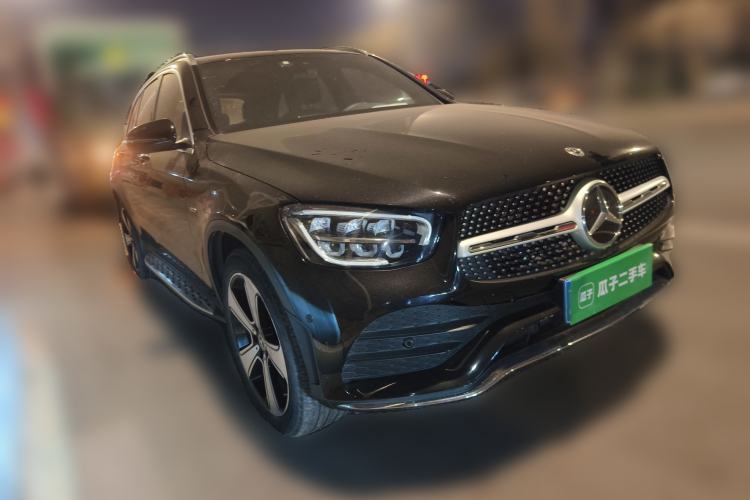 Used Mercedes-Benz GLC 2022 Refreshed GLC 300 L 4MATIC Dynamic Edition Prestige Version
