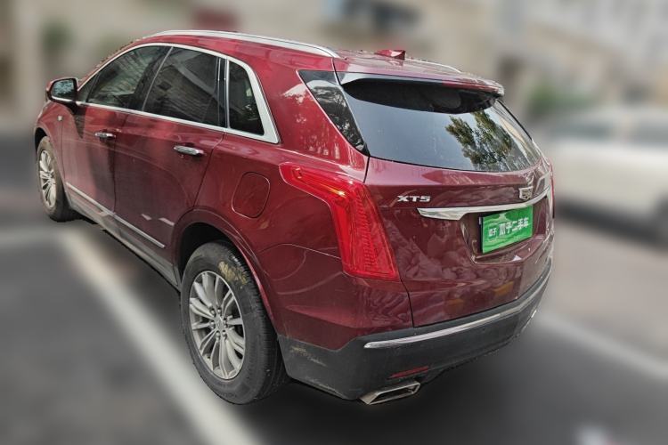Used Cadillac XT5 2016 25T Luxury Model
