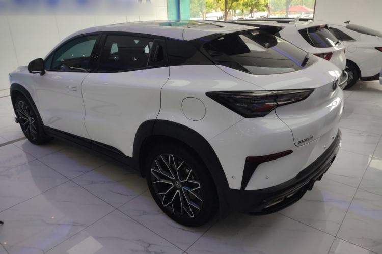 Used CHANGAN UNI-T 2022 1.5T Flagship Edition Exterior 2