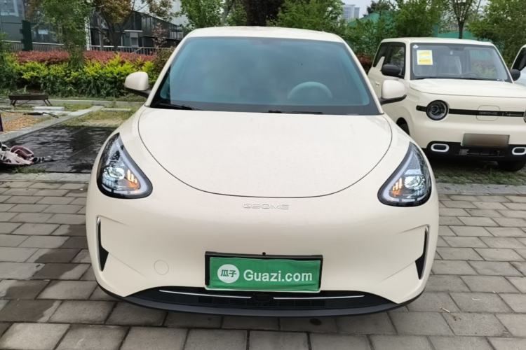 Used Geely Galaxy Geome 2025 310km Dream Edition Front