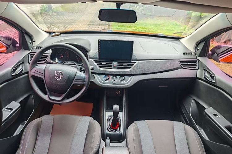 Used Baojun 310 2016 1.2L Manual Value Edition