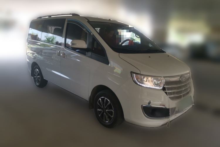 Used JAC Refine M3 2019 IKEA Edition 1.8L Luxury Smart Model

