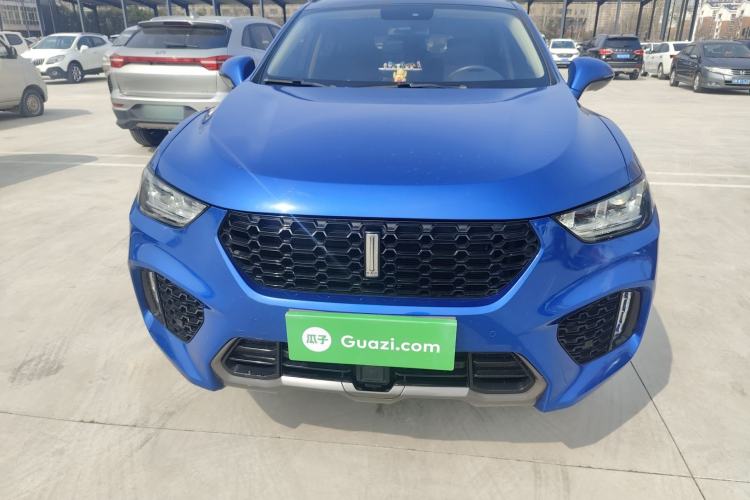 Used Wey VV5 2017 2.0T Ultra-Luxury Version
