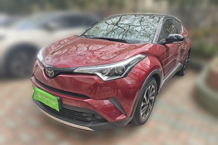 Used Toyota IZOA 2020 2.0L Yi Xiang CARE