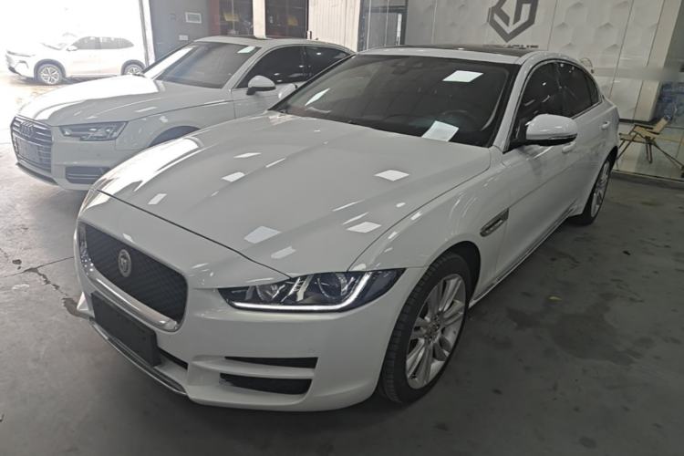 Used Jaguar XEL 2019 2.0T 200 PS Deluxe Edition Guazi used car, China used car export, Used car for sale, Used cars, Cheapest cars for sale