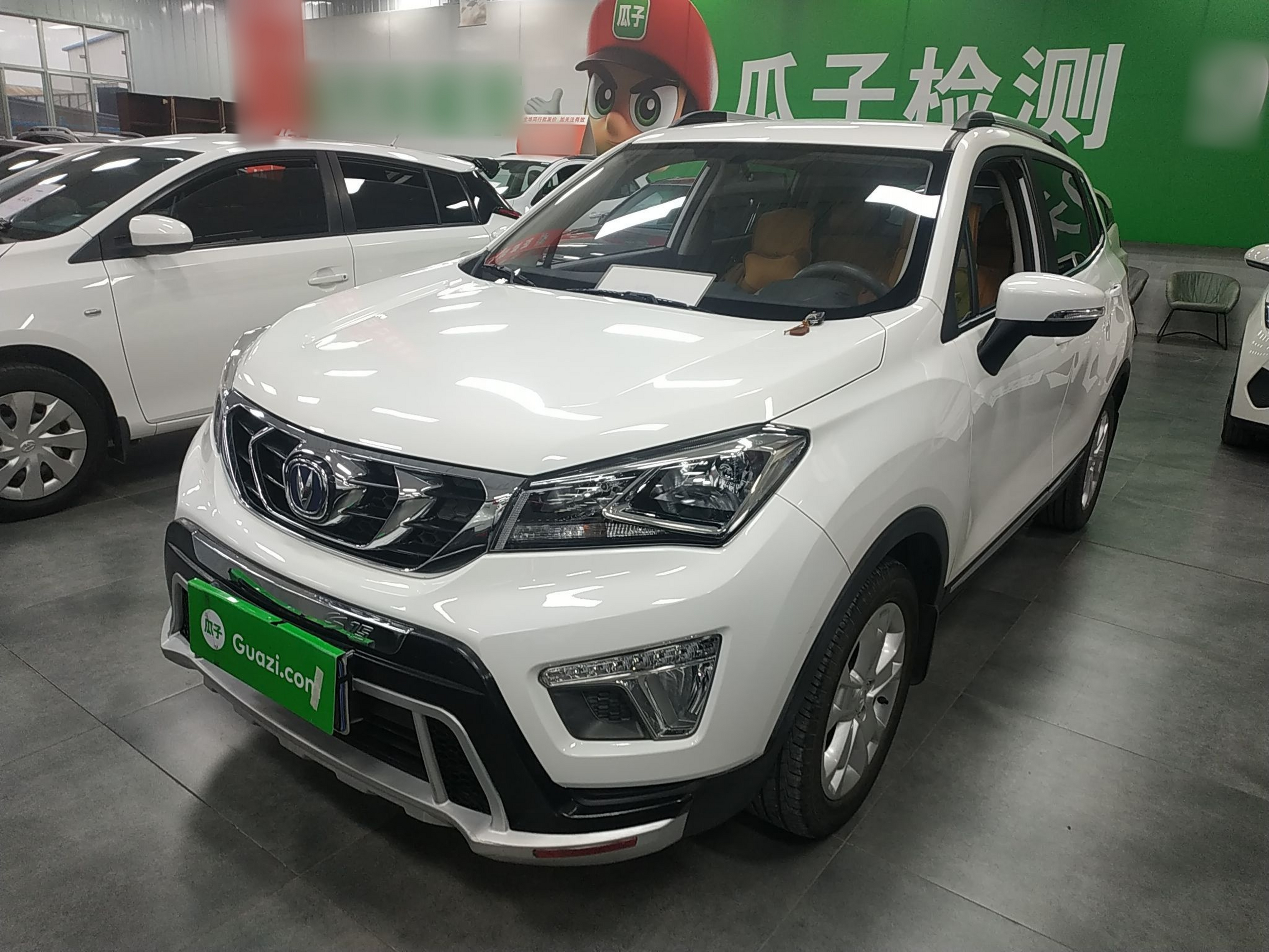 Under Front Bumper