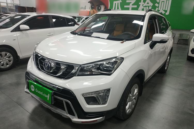 Used CHANGAN CS15 2016 1.5L Manual Fashion Edition
