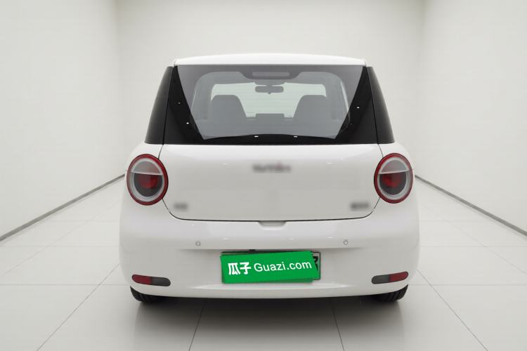 Used CHANGAN NEVO Lumin 2022 301km Honey-Sweet Version Exterior 4