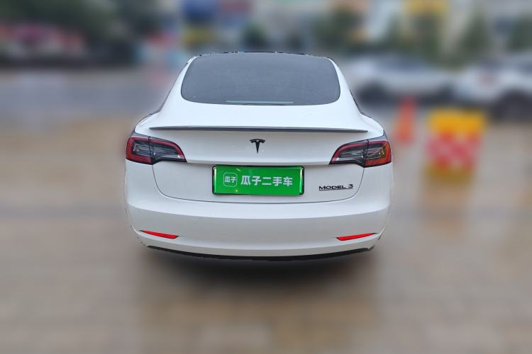 Used Tesla Model 3 2022 Performance High-Performance All-Wheel-Drive Version Exterior 4