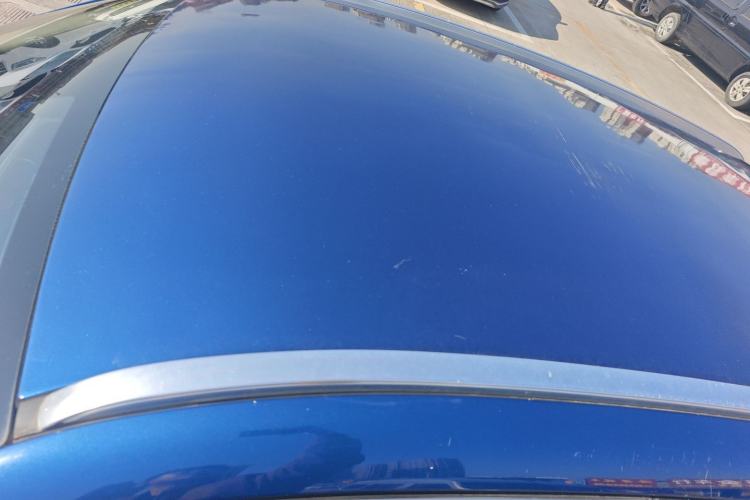 Used Qoros 5 2018 Revised Version 1.6T Automatic Leading Edition