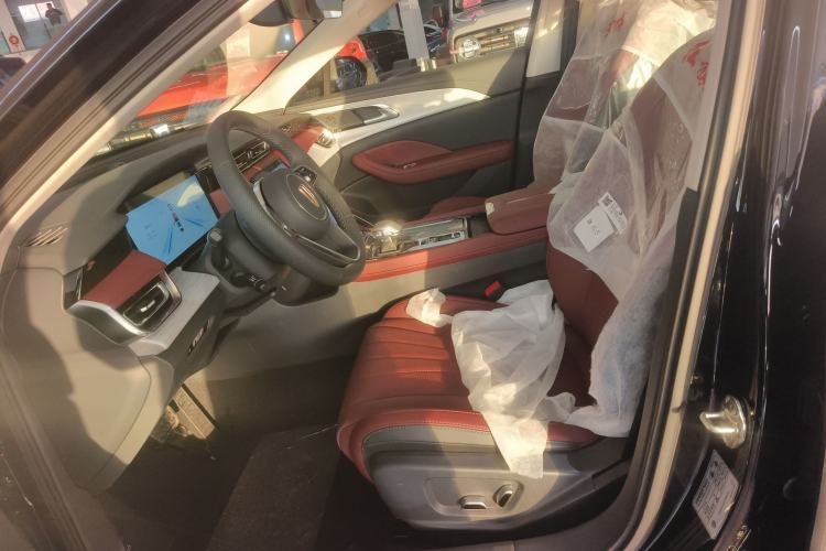 Used Hongqi H5 PHEV 2025 130 Super Hybrid Version