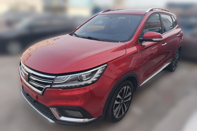 Used Roewe RX3 2018 1.6L CVT Internet Smart Edition