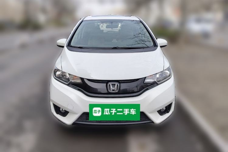Used Honda Fit 2016 1.5L SES CVT Fashion Sunroof Edition Front