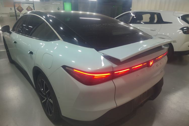 Used ARCFOX Alpha S5 2024 560MAX 185kW
