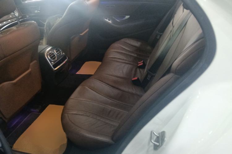 Used Mercedes-Benz S-Class 2014 S 320 L Business Model
