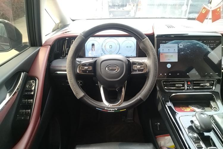 Used GAC Trumpchi E9 2023 E9 Championship Edition
