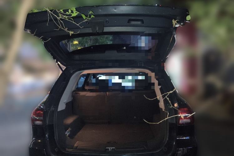 Used Roewe RX5 2020 20T Manual 4G Connect Super-Luxury Flagship Edition