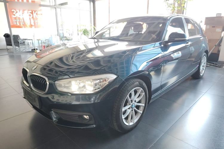 Used BMW 1 Series 2015 118i Leading Model