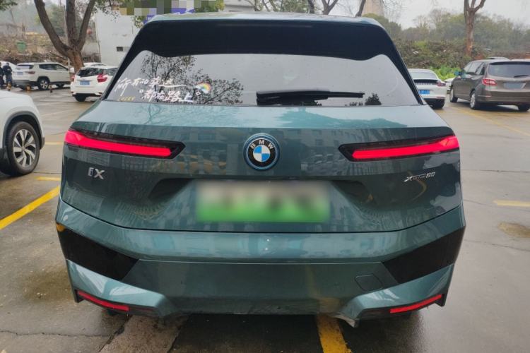 Used BMW iX 2022 xDrive50
