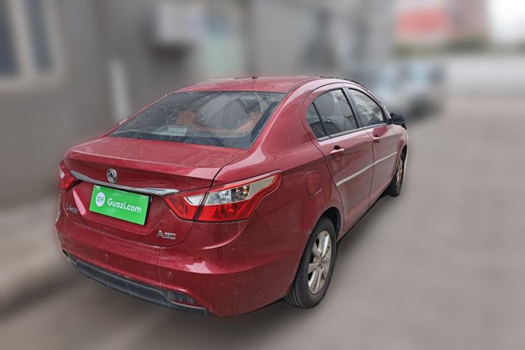 Used Dongfeng Aeolus A30 2014 1.5L Automatic ZhiShang Model
