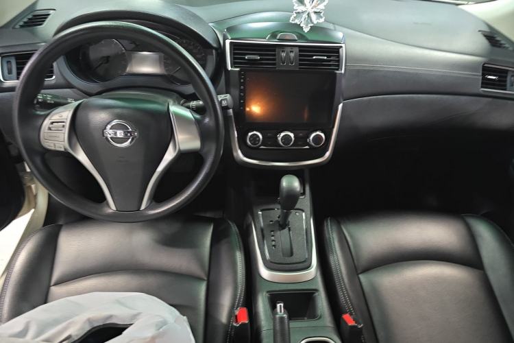 Used Nissan Tiida 2019 1.6L CVT Cool Edition China VI Standard
