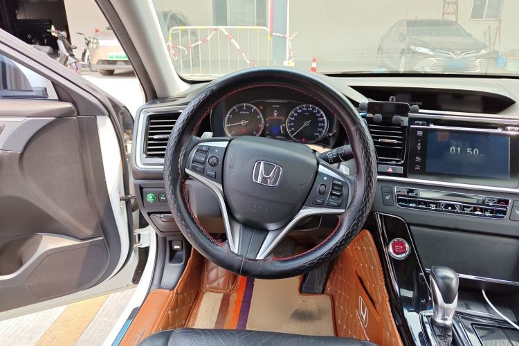 Used Honda Spirior 2015 2.4L Prestige Edition Steering Wheel