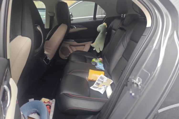 Used Lynk & Co 02 2018 1.5T DCT Two-Wheel Drive Zhaopu Version China V Standard