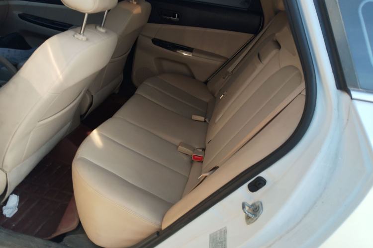 Used CHANGAN Eado 2015 1.6L Manual Luxury Model China V Standard Left Rear Seat