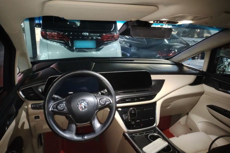 Used Buick GL8 2022 ES Landtrek 653T Flagship Model
