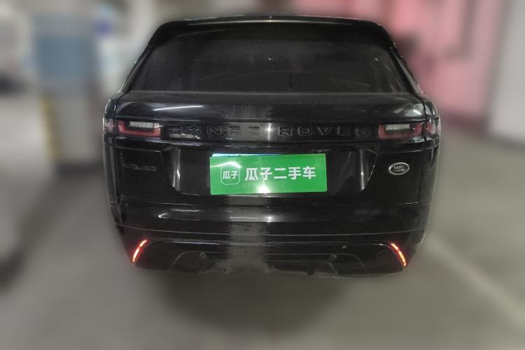 Used Land Rover Range Velar 2023 250 PS Ebony Black Limited Edition Rear