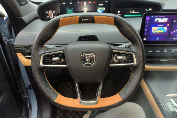 Used CHANGAN UNI-K 2021 2.0T Prestige Edition
