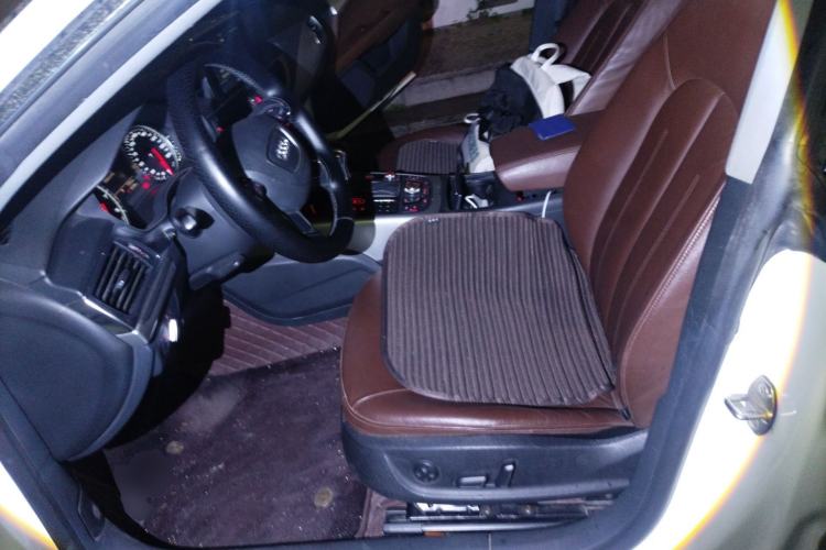 Used Audi A7 2013 30 FSI Standard Edition Left Front Seat