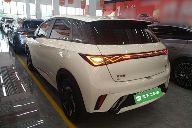 Used BYD Dolphin 2021 405 km Fashion Edition